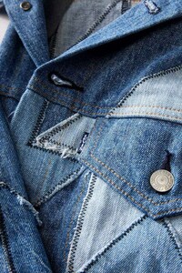 Japanese-Inspired Selvedge Denim Capsules Image 2