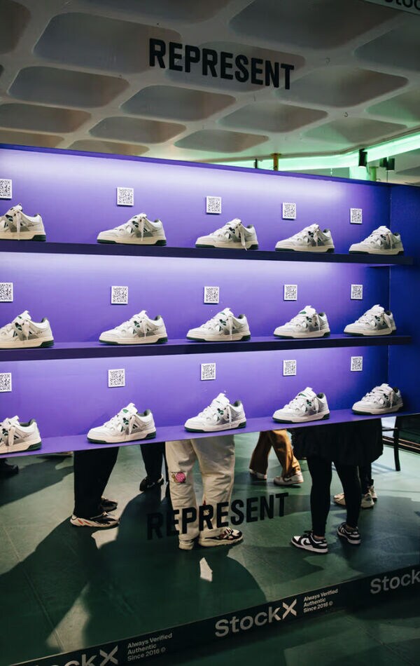 Collaborative Sneaker Pack Launches