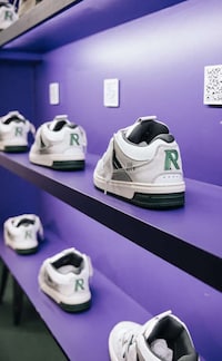 Collaborative Sneaker Pack Launches Image 2