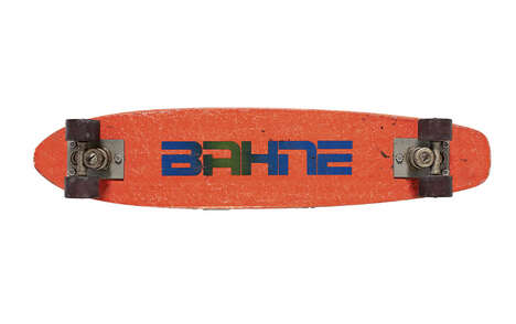 Skateboard Design Museum Exhibitions
