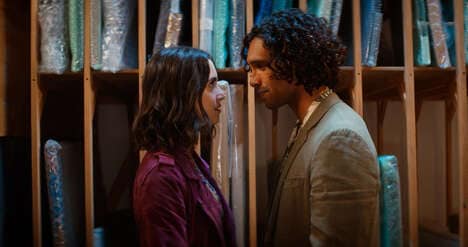 Interactive Romantic Comedy Experiences