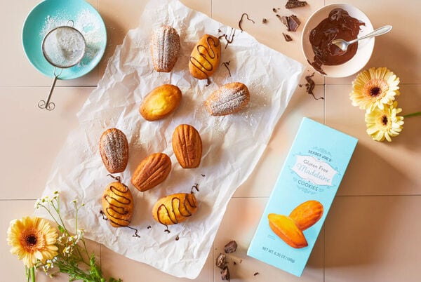 Top 100 Food Trends in August