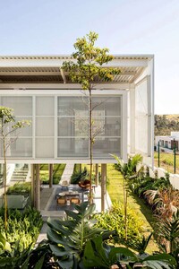 Transparent Shell-Covered Houses Image 2