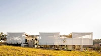 Transparent Shell-Covered Houses Image 3