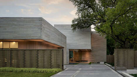 Luxe Car-Focused Residence Designs