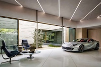 Luxe Car-Focused Residence Designs Image 2