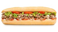 NYC-Style Beef Sandwiches Image 1