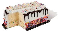 Rainbow Sprinkle-Studded Cakes Image 2