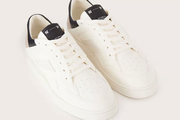 Food Waste-Crafted Shoes