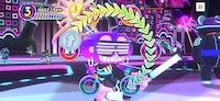 Story-Mode Rhythm Arcade Games Image 2