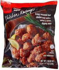Japanese Fried Chicken Bites Image 1