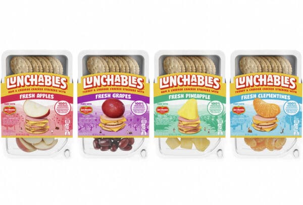 Kid-Friendly Stacked Lunches