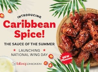 Caribbean-Spiced Chicken Wings Image 2