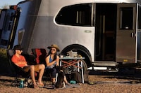 Off-Grid Family-Friendly Trailers Image 3