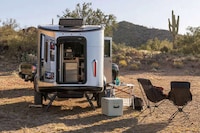 Off-Grid Family-Friendly Trailers Image 4