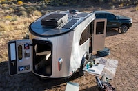 Off-Grid Family-Friendly Trailers Image 5