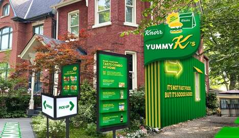 Pop-Up Takeout Joints