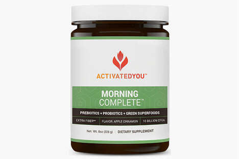 Actress-Backed Blended Supplements