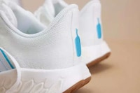 Coffee-Themed Sneakers Image 6