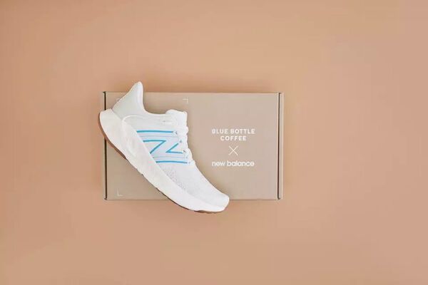 Fresh Foam X 1080v12 Blue Bottle Coffee - New Balance