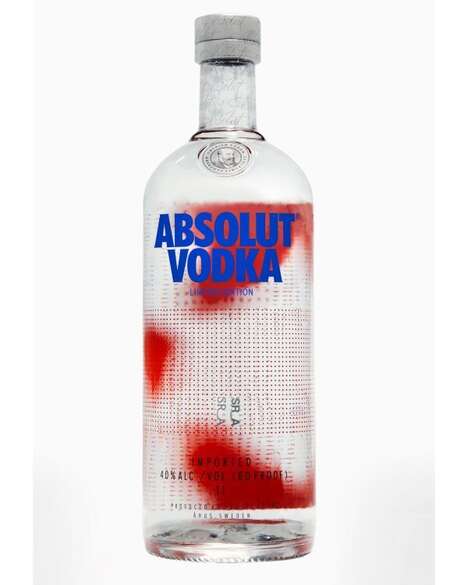Custom Chinese Vodka Bottles