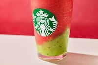 Juicy Blended Watermelon Refreshments Image 2