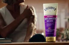 Crepey Skin-focused Body Lotions