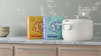 Modern Stovetop Popcorn Makers Image 2