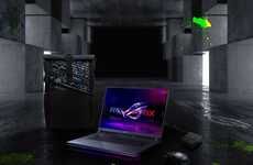 Power-Packed eSports Laptops