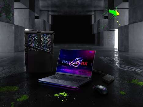 Power-Packed eSports Laptops