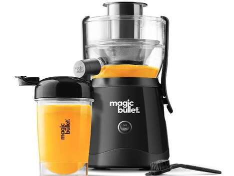 Single-Serving Countertop Juicers