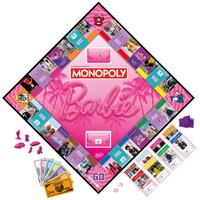 Fashion Doll Board Games Image 1