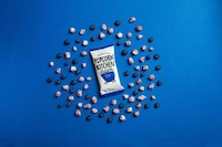 Blueberry Muffin Popcorns Image 1