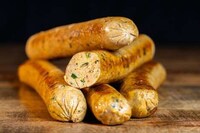 Fragrant Spiced Sausages