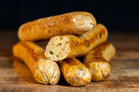 Fragrant Spiced Sausages