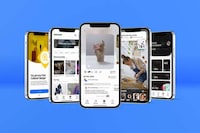 Mobile Artwork Purchasing Platforms Image 1