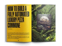 Pizza-Focused Climate Campaigns Image 2