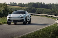 Luxury Utility Vehicle Concepts