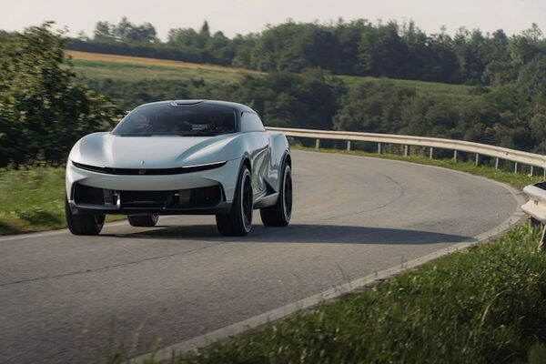 Luxury Utility Vehicle Concepts