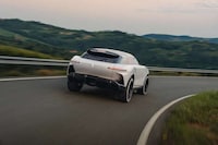 Luxury Utility Vehicle Concepts Image 3