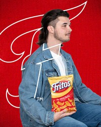 Mullet Haircut Giveaways Image 1