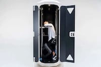 Upright Cafe Sleeping Pods Image 3