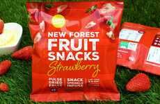 Compostable Fruit Snack Packaging