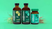 Plant-Based Fatty Acid Supplements