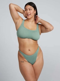 Ever-Changing Sustainable Swimwear Image 1