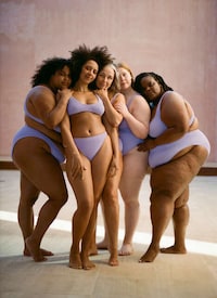 Ever-Changing Sustainable Swimwear Image 6