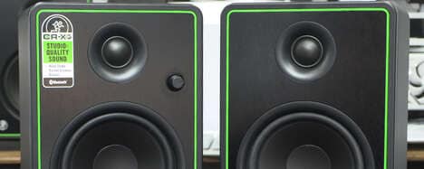 Studio-Grade Gaming Speakers