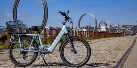 Commuter Cargo Bikes