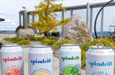 Paradise Sparkling Water Activations