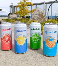 Paradise Sparkling Water Activations Image 1